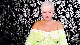 amateur his tall blonde fetish masturbating on live webcam