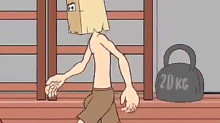 Fuckerman Series - Time to Exercise with Sex in the Sex Gym