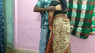 Innocent Young Man Was Cheated by Hot Asian Stepmother