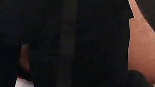 Sorry Honey You Know That Every Morning Your Ass Need to Be Ready for My Strapon?!