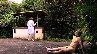 Amateur medical fetish and bdsm doctor pussy