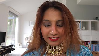 Mishi Naughty Indian - Point of view sex