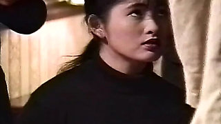 Big Tits Oriental MILF Hardcore Fuck and Cumshot Taboo