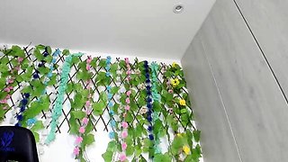 Big boobs milf masturbates with her dildo