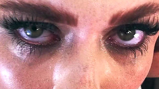 Stella Luxx Gaping Anal POV Featuring Jonni Darkko