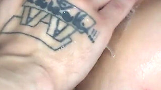 Pussy Challenge for Vilu Vidish! Squirt Plus Climax Orgasms!