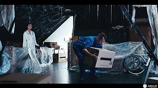 May Thai Freeze Fuck - Pinay Asian Time Stop Hypnotized Sex Slave Hardcore