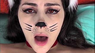 Kitty Valentina Nappi Loves Being Filled in the Ass Tonight