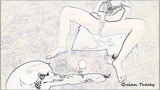 Seductive Witch Solo Pleasure