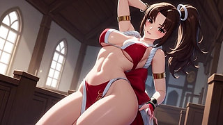 Fantasy Anime Girls - Soft Aesthetic Scenes Compilation