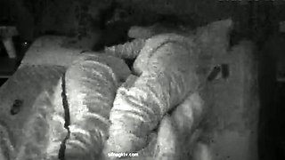 Hot amateur hidden cam