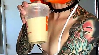 Amateur redhead teen bj Desperate Arab