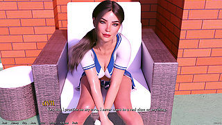 Being a Dik #13 - Sage Gets Revenge Fucked & First Kiss with Jill