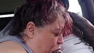 Granny Can Suck Dick Allday Long Pull-up And It's On