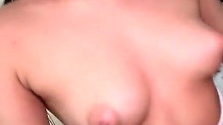 Fucking a Petite Young Colombian Wildly, She Loves My Big Cock!