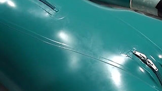 An amateur bothers a dominatrix, cum ower neck, life bug 2 angle