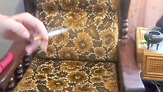 Your Smoking Squirting Cougar