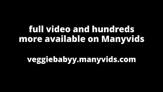 Veggiebabyy Nude Gym Workout - Redhead Powerlifter Squat & Deadlift Solo HD Video