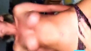 Homemade Sex Tape of Amateur Couple