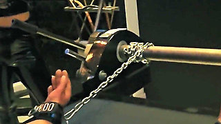 The Cruel Rack Merciless Interrogation by Hard Stretching on the Rack Part 1