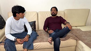 Gorgeous Indian MILF passionate xxx clip