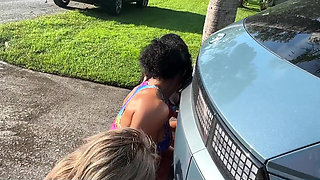 I Try to Lift a Car!