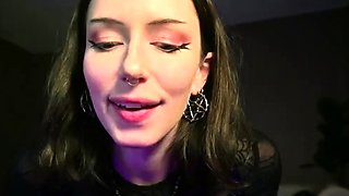 Raven Evil Cock Conditioning JOI Game