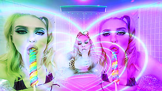 The Blowjob Room 2 - POV Cock Suckers VR Pmv