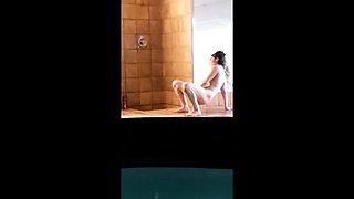 Tia Tizzianni - Nyxi s Strip And Sexy Playtime At Pool