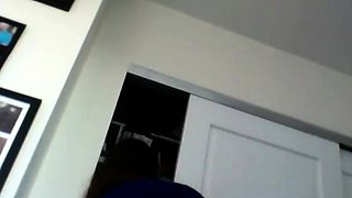 Dani Daniels . com - Doing a Show While My Maid is Here!