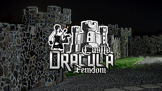Pure medieval ballbusting SADISM