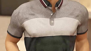 Tacos: Hot Wife in Threesome with Her Husband and the Pizza Delivery Guy They Covered Her Face with Cum - Episode 72