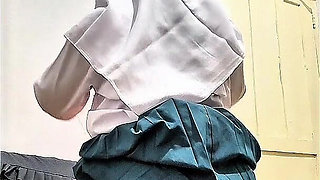 Fucking a Muslim High College Junior in a Malaysian Hotel