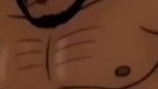 Valentine's Day. Cartoon in Which a Wife Is Fucked in a Public Toilet