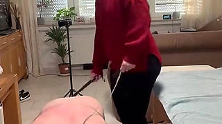 Domladymia-slaveofm Red Welts for the Slave Part2