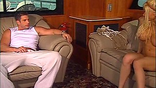 Gina Lynn - Undercover Operations - Krissy Style - Krissy style