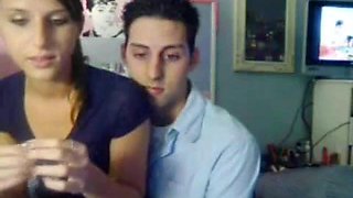 Couple having sex on a cam: Blowjob, Missonary  Licking Porn