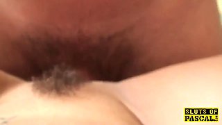 Vulva ravaged brit luvs pov hardcore
