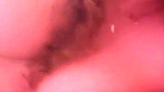 Getting a Big Creampie of My Lover After My Cuckold Hubby Share Me!