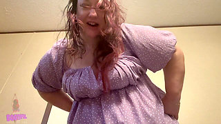 Tied Down Under Me: My Hovering Ass Lets Out Farts You Cant Escape: Bootyful Bella Blast