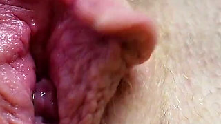 Closeup Pussy Fingering Masturbation