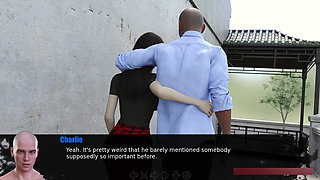 Adored by the Devil 1 - Game Intro - Lillith Saves Her BF From Demon Woman