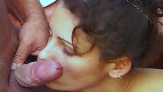 Blowjob Only Session with German Babe Who Likes to Have Fun