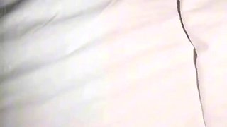 Amateur ebony gets her pussy stuffed with his BBC on the side POV