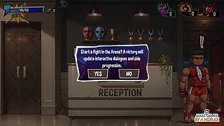 Ep2: Femboy Futa Mania - Rematch with Mintwhip After 35 Days of Training