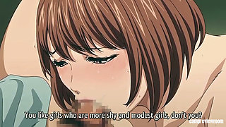 Milf cucks husband (anime)