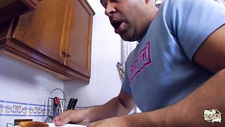 Horny Teen Takes It Deep In The Backdoor