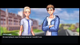 Taffy tales #10: I thought about Mary