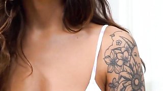 April Olsen's milf video by Sis Loves Me