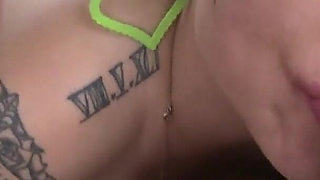 Rachael, Abella, and Karmen Have a Cum Swapping Party